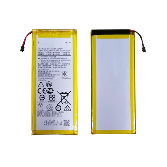 Battery Motorola Moto G5s/XT1794 HG30 3000mAh